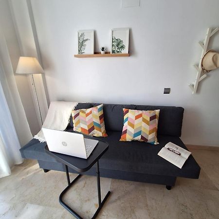 Atico A 200 Mts De La Playa Apartment Benalmadena Exterior photo