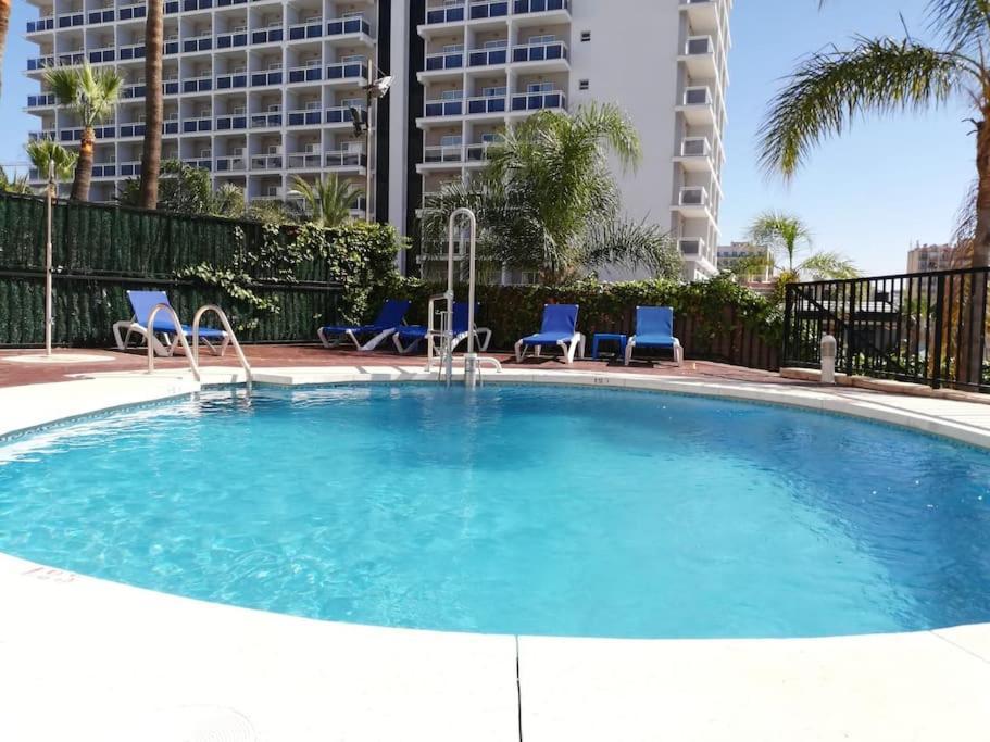 Atico A 200 Mts De La Playa Apartment Benalmadena Exterior photo