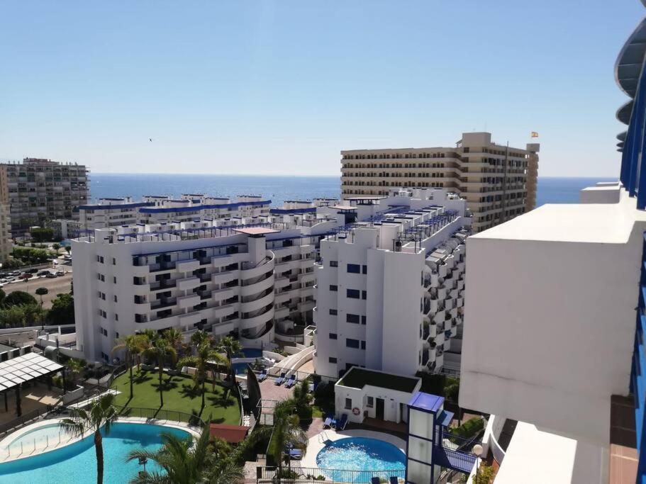 Atico A 200 Mts De La Playa Apartment Benalmadena Exterior photo