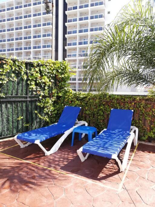 Atico A 200 Mts De La Playa Apartment Benalmadena Exterior photo