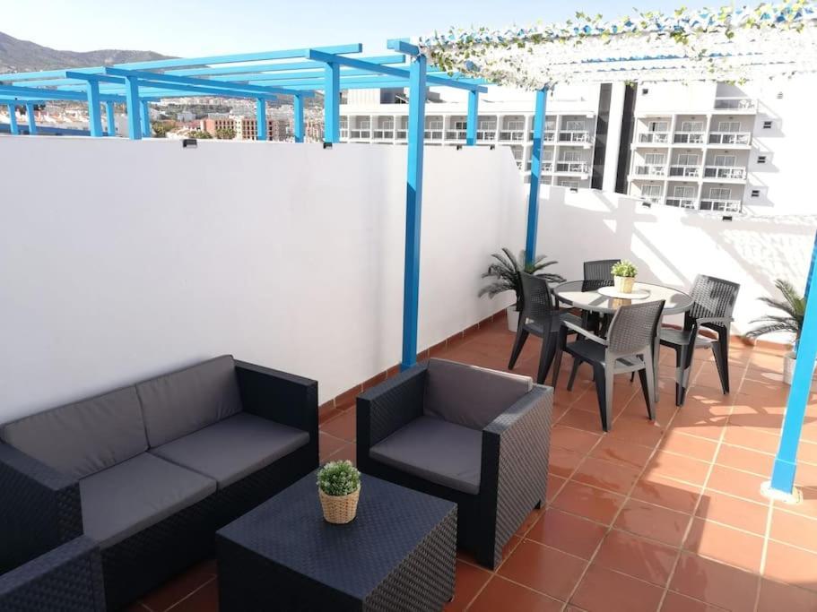 Atico A 200 Mts De La Playa Apartment Benalmadena Exterior photo