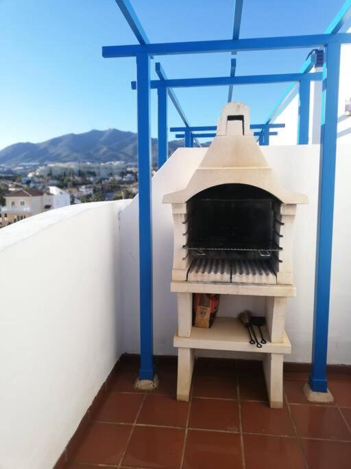 Atico A 200 Mts De La Playa Apartment Benalmadena Exterior photo