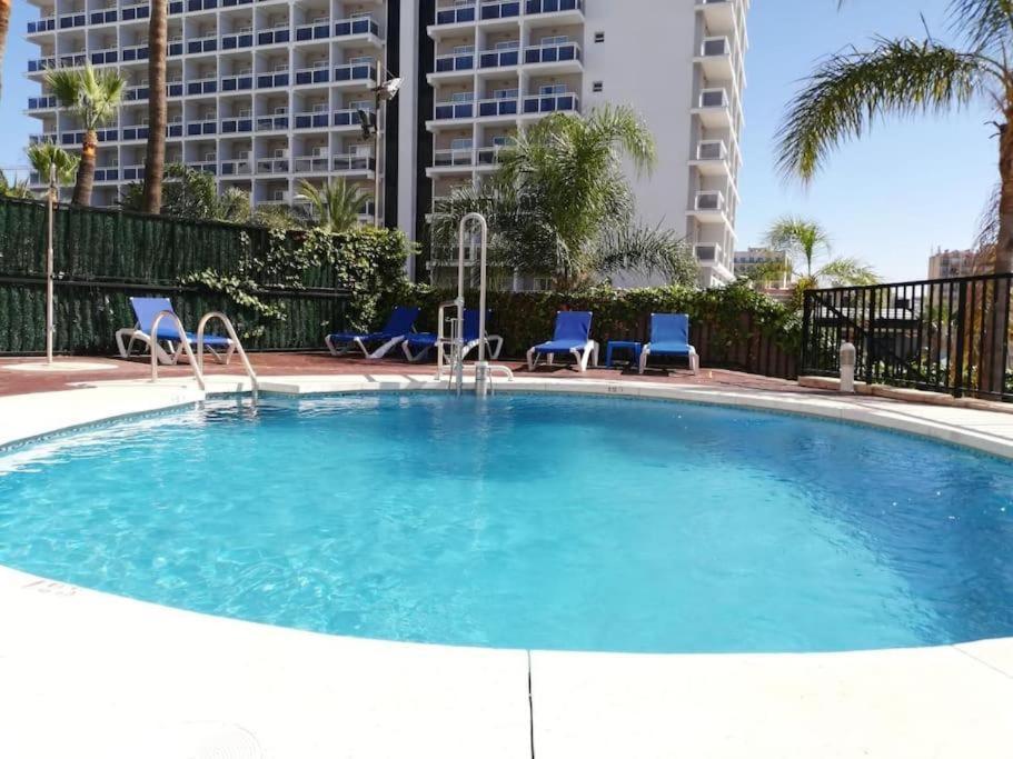 Atico A 200 Mts De La Playa Apartment Benalmadena Exterior photo